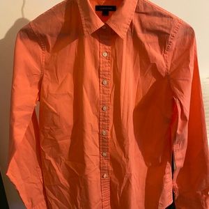 LAND’S END BUTTON DOWN SHIRT